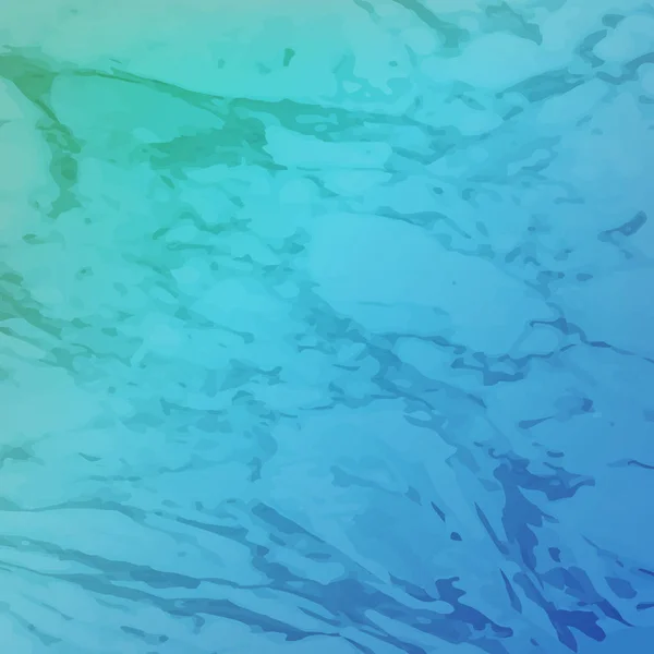 Бірюзовий Мармур Векторна Текстура Мармуру Елегантний Розкішний Фон Білий Кам — стоковий вектор