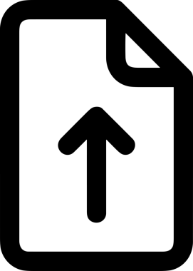 Black and white face mask icon symbol vector illustration in minimal simple style graphic design element for modern artwork clean outline sketch flat pictogram abstract template contour editable isolated digital png format for web ui