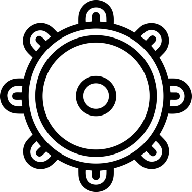 Black and white face mask icon symbol vector illustration in minimal simple style graphic design element for modern artwork clean outline sketch flat pictogram abstract template contour editable isolated digital png format for web ui