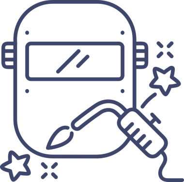 Black and white face mask icon symbol vector illustration in minimal simple style graphic design element for modern artwork clean outline sketch flat pictogram abstract template contour editable isolated digital png format for web ui