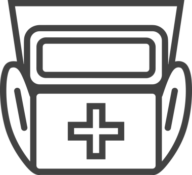 Black and white face mask icon symbol vector illustration in minimal simple style graphic design element for modern artwork clean outline sketch flat pictogram abstract template contour editable isolated digital png format for web ui