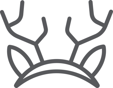 Black and white face mask icon symbol vector illustration in minimal simple style graphic design element for modern artwork clean outline sketch flat pictogram abstract template contour editable isolated digital png format for web ui