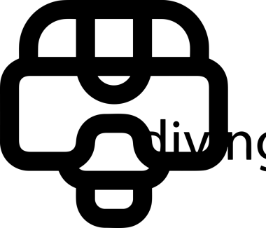 Black and white face mask icon symbol vector illustration in minimal simple style graphic design element for modern artwork clean outline sketch flat pictogram abstract template contour editable isolated digital png format for web ui