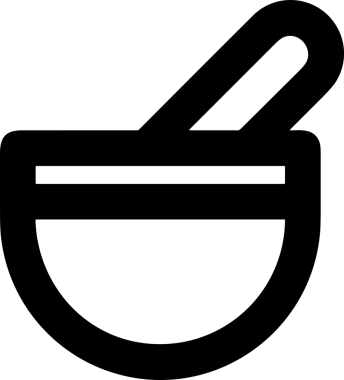 Black and white face mask icon symbol vector illustration in minimal simple style graphic design element for modern artwork clean outline sketch flat pictogram abstract template contour editable isolated digital png format for web ui