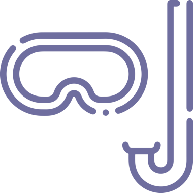 Black and white face mask icon symbol vector illustration in minimal simple style graphic design element for modern artwork clean outline sketch flat pictogram abstract template contour editable isolated digital png format for web ui