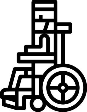 Black and white face mask icon symbol vector illustration in minimal simple style graphic design element for modern artwork clean outline sketch flat pictogram abstract template contour editable isolated digital png format for web ui