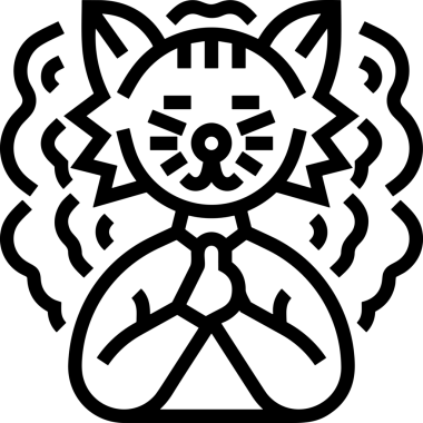 Black and white face mask icon symbol vector illustration in minimal simple style graphic design element for modern artwork clean outline sketch flat pictogram abstract template contour editable isolated digital png format for web ui