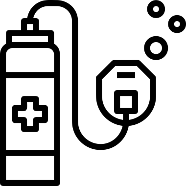 Black and white face mask icon symbol vector illustration in minimal simple style graphic design element for modern artwork clean outline sketch flat pictogram abstract template contour editable isolated digital png format for web ui