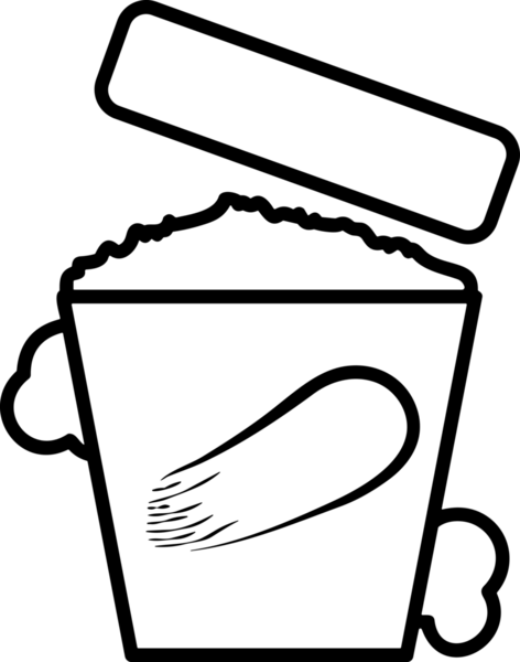 Black and white face mask icon symbol vector illustration in minimal simple style graphic design element for modern artwork clean outline sketch flat pictogram abstract template contour editable isolated digital png format for web ui