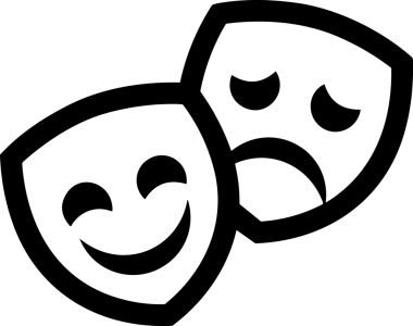 Black and white face mask icon symbol vector illustration in minimal simple style graphic design element for modern artwork clean outline sketch flat pictogram abstract template contour editable isolated digital png format for web ui