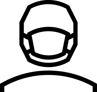 Black and white face mask icon symbol vector illustration in minimal simple style graphic design element for modern artwork clean outline sketch flat pictogram abstract template contour editable isolated digital png format for web ui