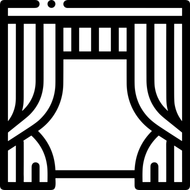 Black and white face mask icon symbol vector illustration in minimal simple style graphic design element for modern artwork clean outline sketch flat pictogram abstract template contour editable isolated digital png format for web ui