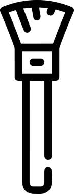 Black and white face mask icon symbol vector illustration in minimal simple style graphic design element for modern artwork clean outline sketch flat pictogram abstract template contour editable isolated digital png format for web ui