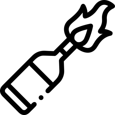 Black and white face mask icon symbol vector illustration in minimal simple style graphic design element for modern artwork clean outline sketch flat pictogram abstract template contour editable isolated digital png format for web ui