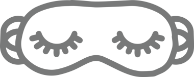 Black and white face mask icon symbol vector illustration in minimal simple style graphic design element for modern artwork clean outline sketch flat pictogram abstract template contour editable isolated digital png format for web ui