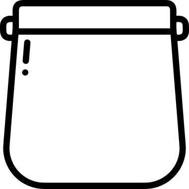 Black and white face mask icon symbol vector illustration in minimal simple style graphic design element for modern artwork clean outline sketch flat pictogram abstract template contour editable isolated digital png format for web ui