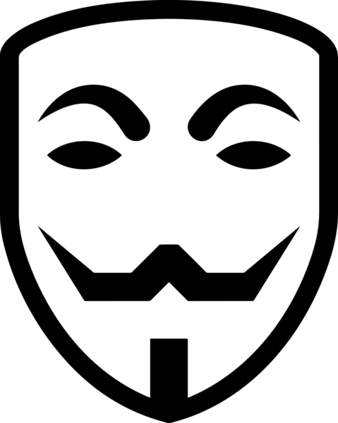 Black and white face mask icon symbol vector illustration in minimal simple style graphic design element for modern artwork clean outline sketch flat pictogram abstract template contour editable isolated digital png format for web ui