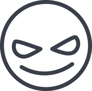 Black and white face mask icon symbol vector illustration in minimal simple style graphic design element for modern artwork clean outline sketch flat pictogram abstract template contour editable isolated digital png format for web ui