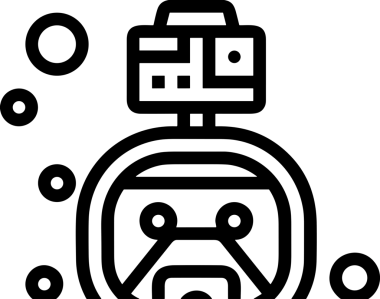 Black and white face mask icon symbol vector illustration in minimal simple style graphic design element for modern artwork clean outline sketch flat pictogram abstract template contour editable isolated digital png format for web ui