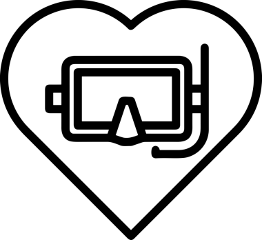 Black and white face mask icon symbol vector illustration in minimal simple style graphic design element for modern artwork clean outline sketch flat pictogram abstract template contour editable isolated digital png format for web ui