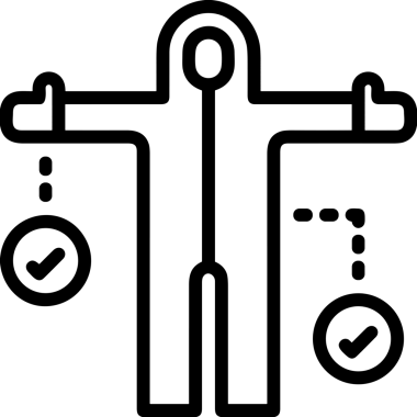Black and white face mask icon symbol vector illustration in minimal simple style graphic design element for modern artwork clean outline sketch flat pictogram abstract template contour editable isolated digital png format for web ui