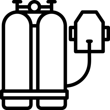 Black and white face mask icon symbol vector illustration in minimal simple style graphic design element for modern artwork clean outline sketch flat pictogram abstract template contour editable isolated digital png format for web ui