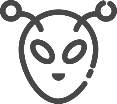 Black and white face mask icon symbol vector illustration in minimal simple style graphic design element for modern artwork clean outline sketch flat pictogram abstract template contour editable isolated digital png format for web ui