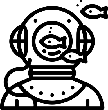 Black and white face mask icon symbol vector illustration in minimal simple style graphic design element for modern artwork clean outline sketch flat pictogram abstract template contour editable isolated digital png format for web ui