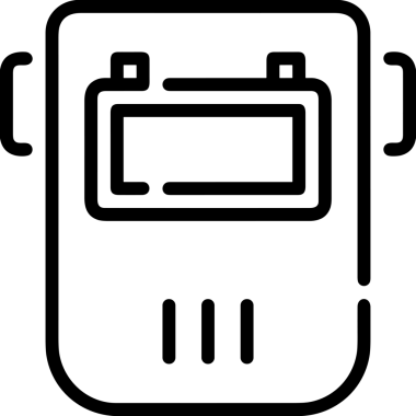 Black and white face mask icon symbol vector illustration in minimal simple style graphic design element for modern artwork clean outline sketch flat pictogram abstract template contour editable isolated digital png format for web ui