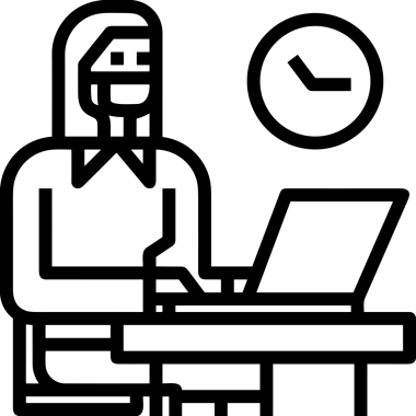 Black and white face mask icon symbol vector illustration in minimal simple style graphic design element for modern artwork clean outline sketch flat pictogram abstract template contour editable isolated digital png format for web ui