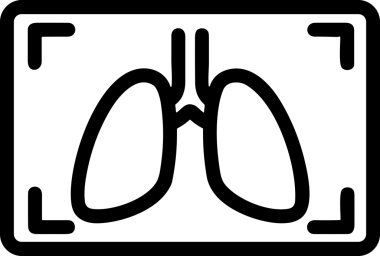 Black and white face mask icon symbol vector illustration in minimal simple style graphic design element for modern artwork clean outline sketch flat pictogram abstract template contour editable isolated digital png format for web ui