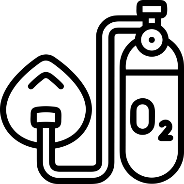 Black and white face mask icon symbol vector illustration in minimal simple style graphic design element for modern artwork clean outline sketch flat pictogram abstract template contour editable isolated digital png format for web ui