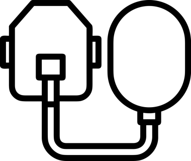 Black and white face mask icon symbol vector illustration in minimal simple style graphic design element for modern artwork clean outline sketch flat pictogram abstract template contour editable isolated digital png format for web ui