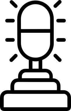Black and white face mask icon symbol vector illustration in minimal simple style graphic design element for modern artwork clean outline sketch flat pictogram abstract template contour editable isolated digital png format for web ui