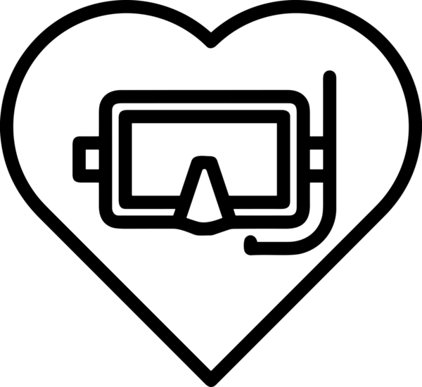 Black and white face mask icon symbol vector illustration in minimal simple style graphic design element for modern artwork clean outline sketch flat pictogram abstract template contour editable isolated digital png format for web ui