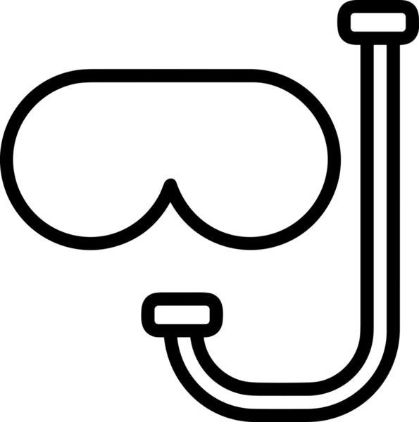 Black and white face mask icon symbol vector illustration in minimal simple style graphic design element for modern artwork clean outline sketch flat pictogram abstract template contour editable isolated digital png format for web ui