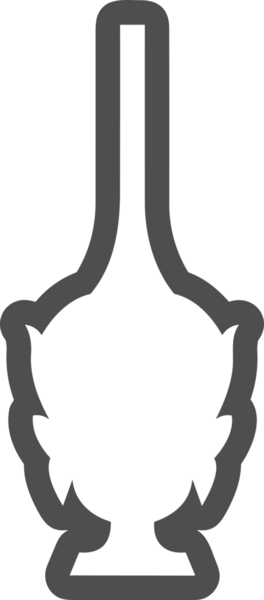 Black and white face mask icon symbol vector illustration in minimal simple style graphic design element for modern artwork clean outline sketch flat pictogram abstract template contour editable isolated digital png format for web ui