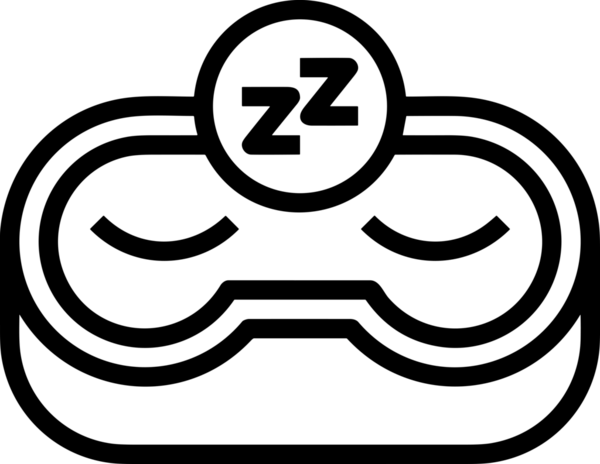 Black and white face mask icon symbol vector illustration in minimal simple style graphic design element for modern artwork clean outline sketch flat pictogram abstract template contour editable isolated digital png format for web ui