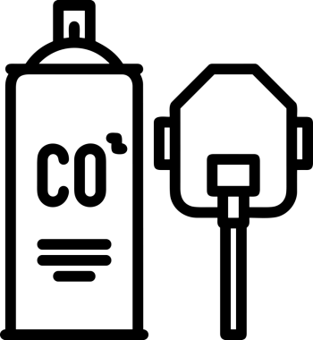 Black and white face mask icon symbol vector illustration in minimal simple style graphic design element for modern artwork clean outline sketch flat pictogram abstract template contour editable isolated digital png format for web ui