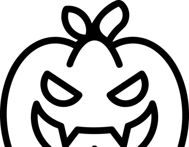 Black and white face mask icon symbol vector illustration in minimal simple style graphic design element for modern artwork clean outline sketch flat pictogram abstract template contour editable isolated digital png format for web ui