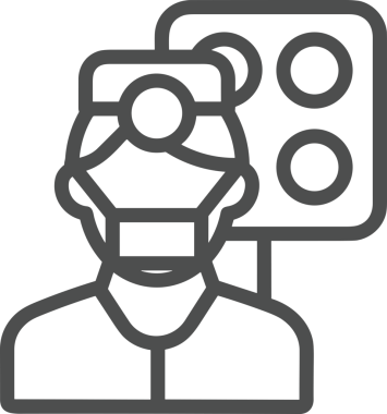 Black and white face mask icon symbol vector illustration in minimal simple style graphic design element for modern artwork clean outline sketch flat pictogram abstract template contour editable isolated digital png format for web ui