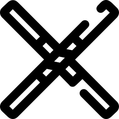 Black and white face mask icon symbol vector illustration in minimal simple style graphic design element for modern artwork clean outline sketch flat pictogram abstract template contour editable isolated digital png format for web ui