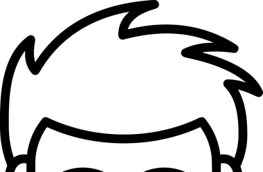 Black and white face mask icon symbol vector illustration in minimal simple style graphic design element for modern artwork clean outline sketch flat pictogram abstract template contour editable isolated digital png format for web ui