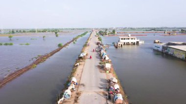 Rural Flood Disaster Pakistan 2025, Villages and Farmlands Destroyed
