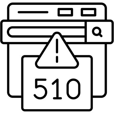 5 0 4 0 5 simge, özet biçimi