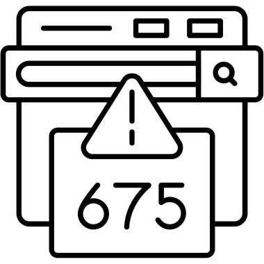 Kredi kartı simgesi ve vektör illüstrasyonu beyaz arkaplanda izole edildi