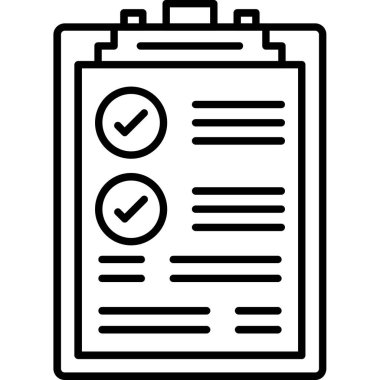 İşaretleme simgesi, özet biçimi