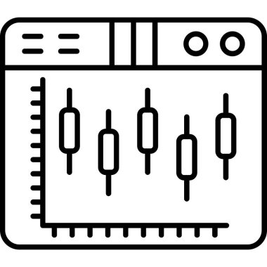 Ağ veri simgesi. Beyaz arkaplanda izole edilmiş web tasarımı için Ağ veri vektör simgesi