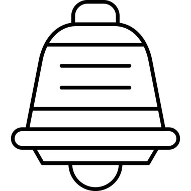 kapak şapka simgesi ana hat biçiminde