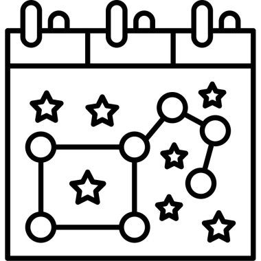 Web simgesi, vektör illüstrasyonu